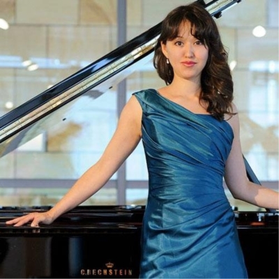 Nghệ sĩ piano MICHÈLE GURDAL