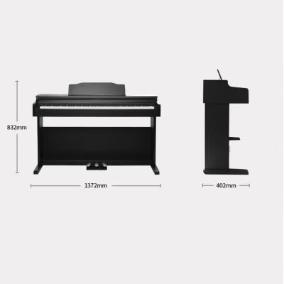 Piano Apollo DP-66 (BL)